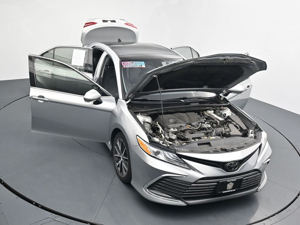 2022 Toyota Camry XLE