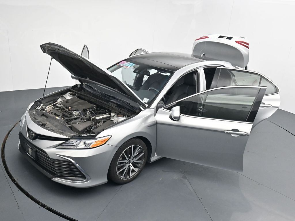 2022 Toyota Camry XLE