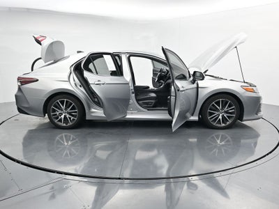 2022 Toyota Camry XLE