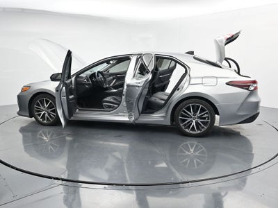 2022 Toyota Camry XLE