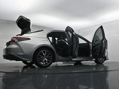 2022 Toyota Camry XLE