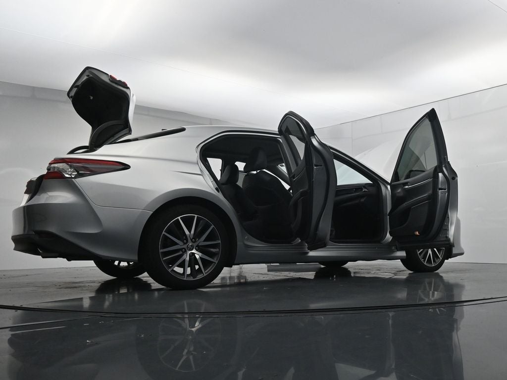 2022 Toyota Camry XLE