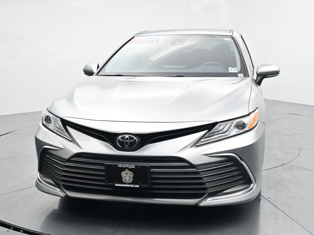 2022 Toyota Camry XLE