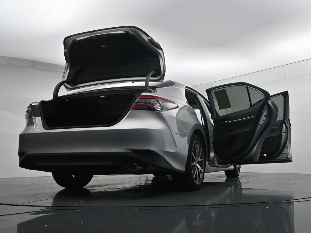 2022 Toyota Camry XLE