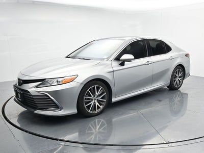 2022 Toyota Camry XLE