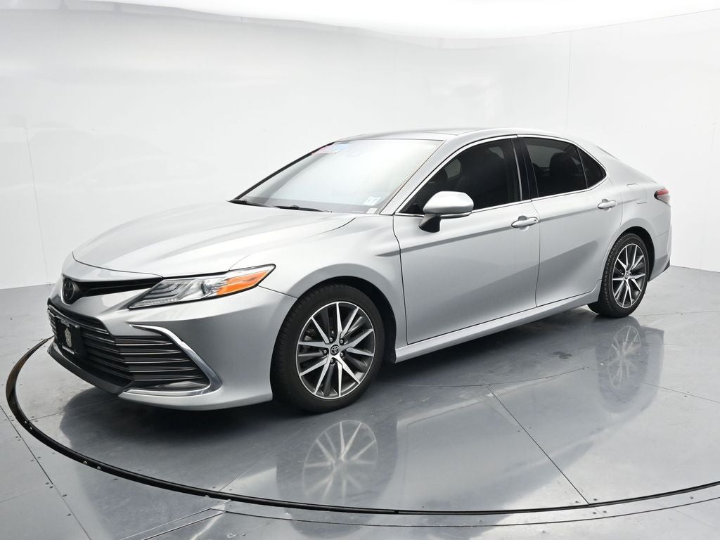 2022 Toyota Camry XLE