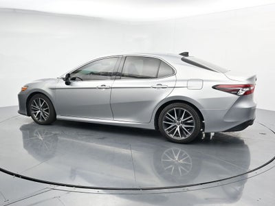2022 Toyota Camry XLE