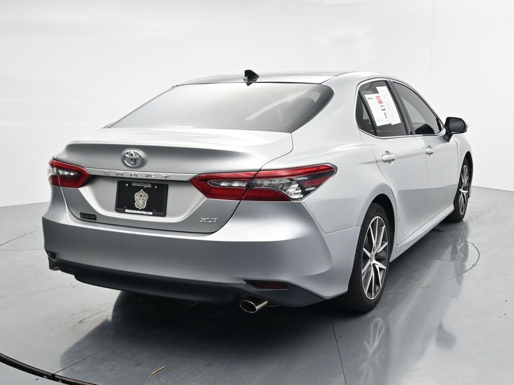 2022 Toyota Camry XLE