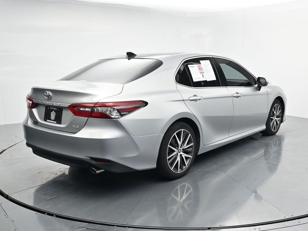 2022 Toyota Camry XLE