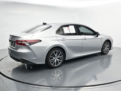 2022 Toyota Camry XLE