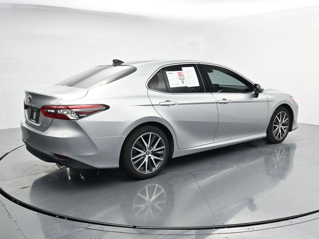2022 Toyota Camry XLE