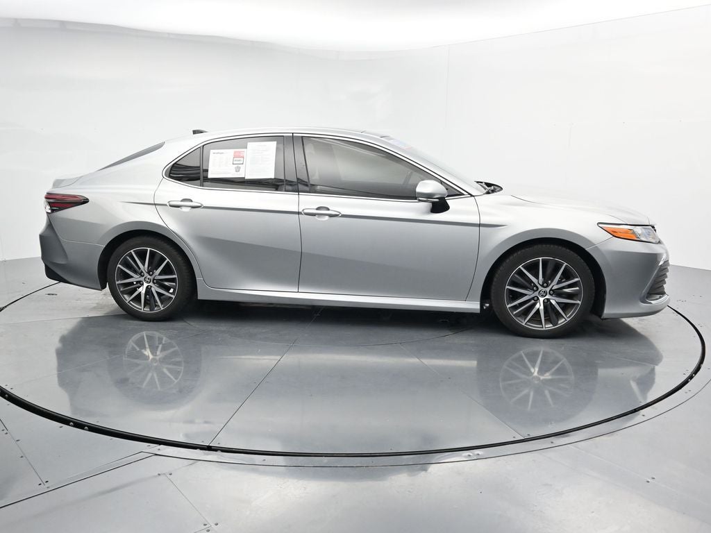 2022 Toyota Camry XLE
