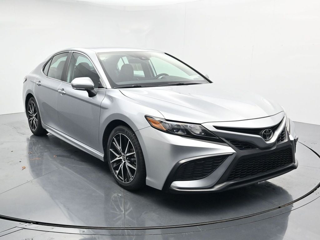 2024 Toyota Camry
