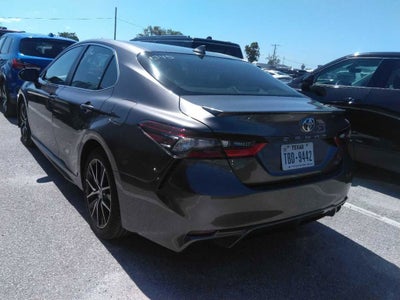 2023 Toyota Camry SE