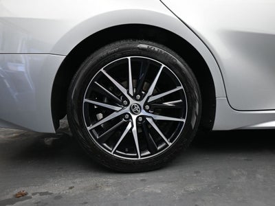2022 Toyota Camry SE AWD