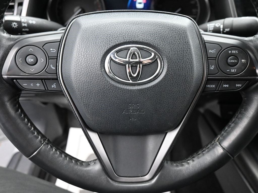 2022 Toyota Camry SE AWD