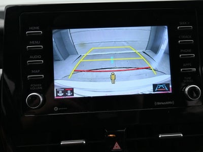 2022 Toyota Camry SE AWD