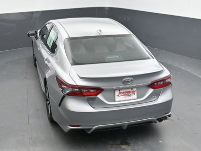 2022 Toyota Camry SE AWD