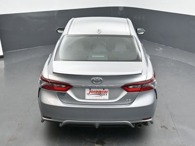 2022 Toyota Camry SE AWD