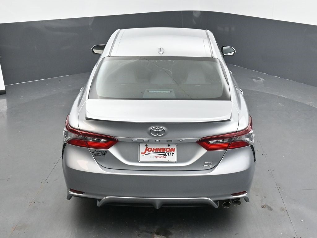 2022 Toyota Camry SE AWD