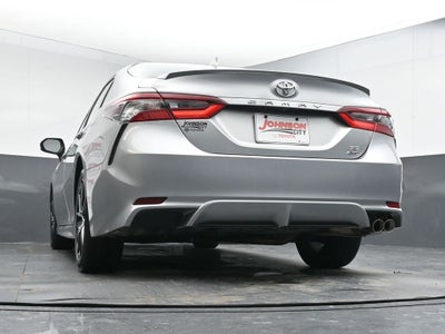 2022 Toyota Camry SE AWD