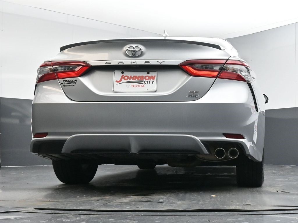 2022 Toyota Camry SE AWD