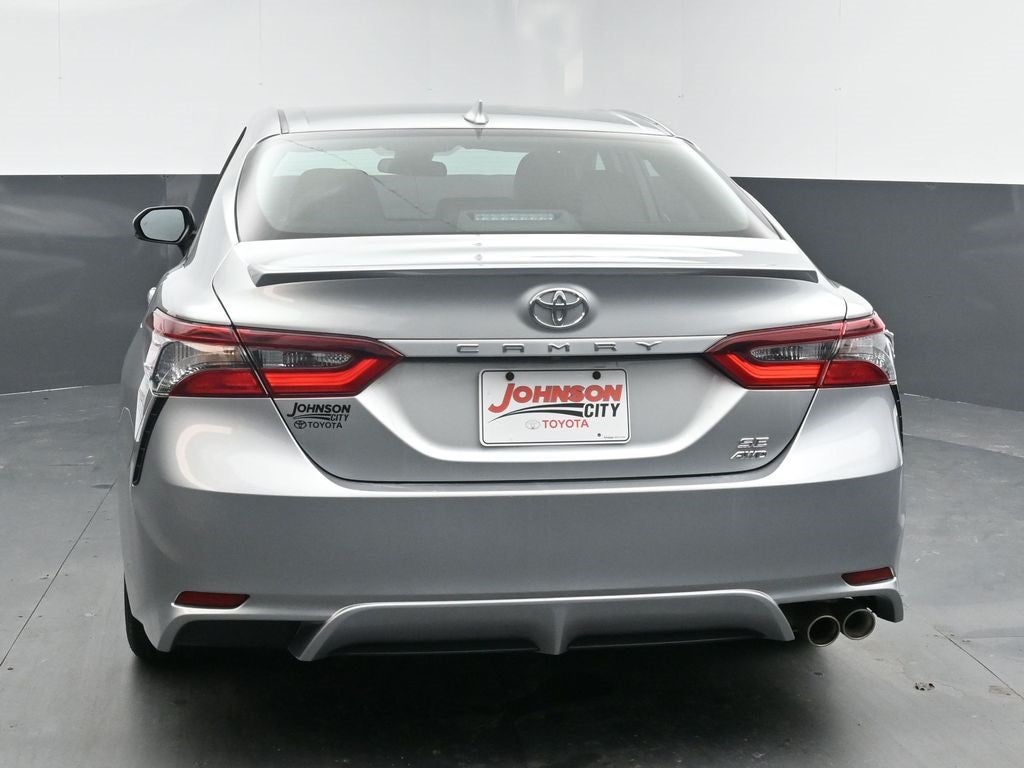 2022 Toyota Camry SE AWD