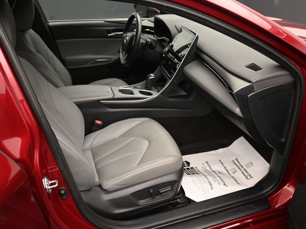 2021 Toyota Avalon XLE