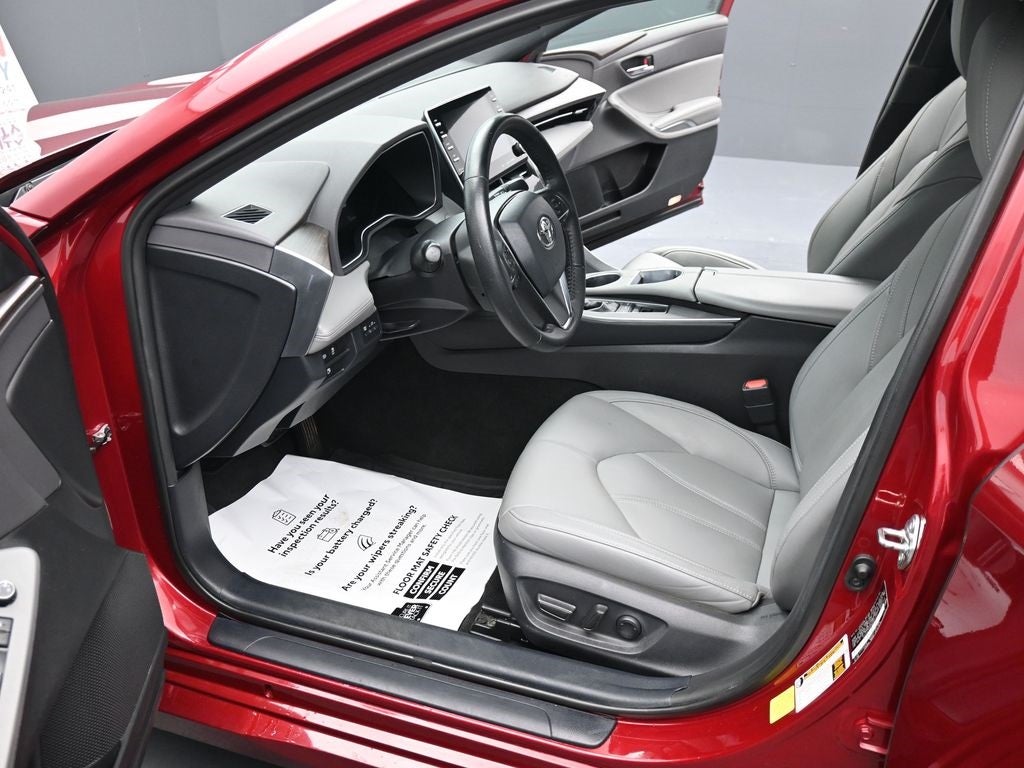 2021 Toyota Avalon XLE