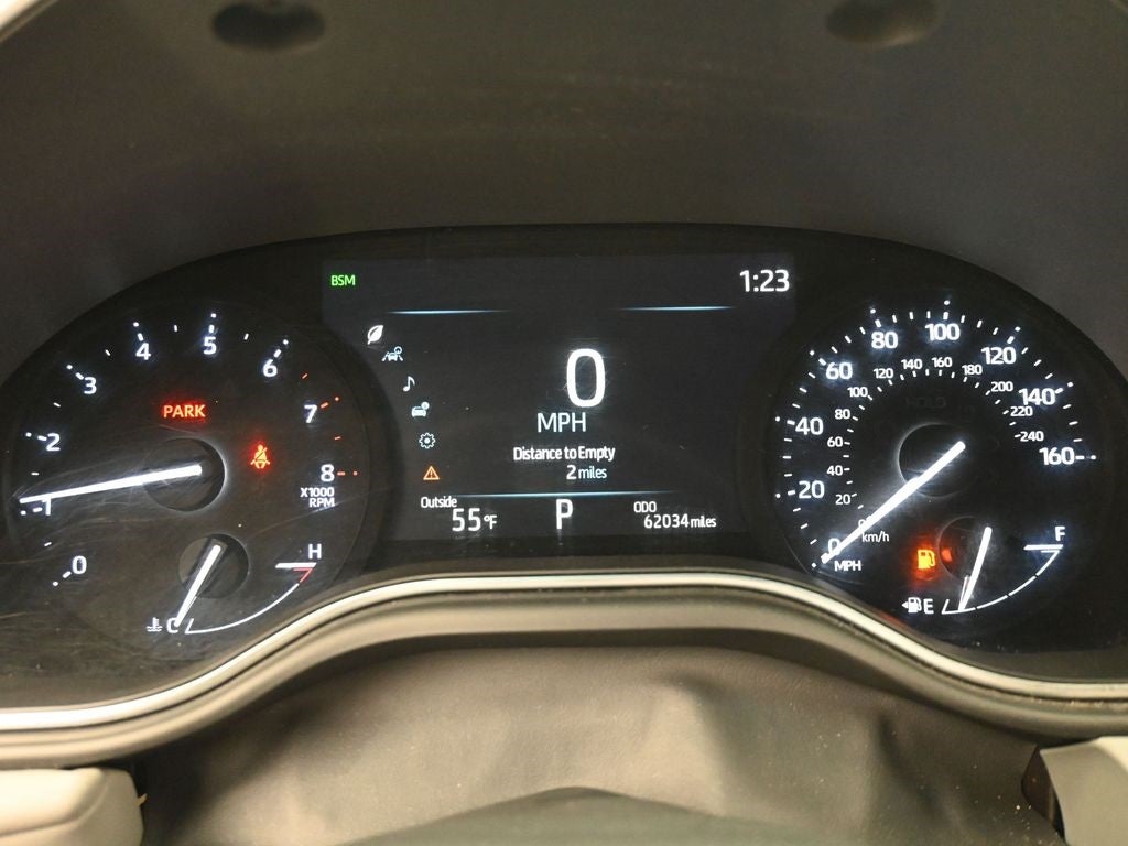 2021 Toyota Avalon XLE