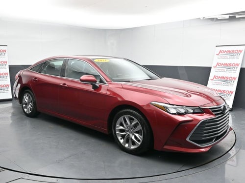 2021 Toyota Avalon XLE