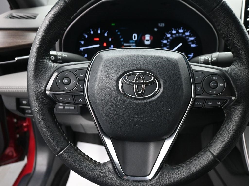 2021 Toyota Avalon XLE