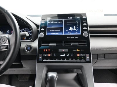 2021 Toyota Avalon XLE