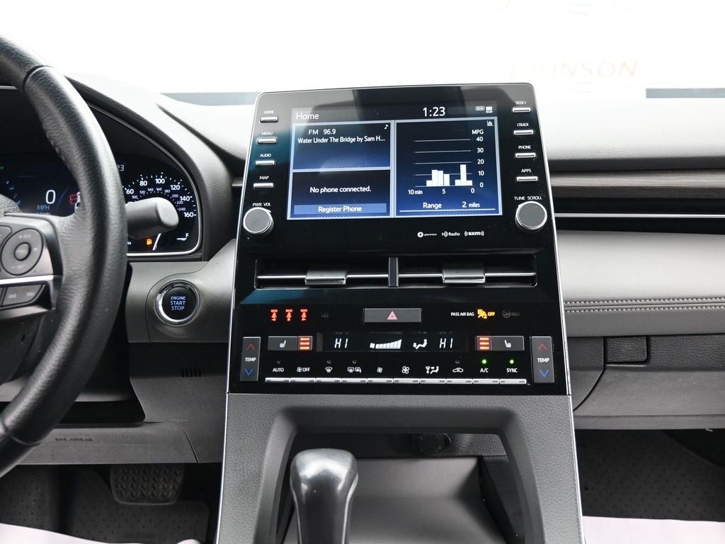 2021 Toyota Avalon XLE