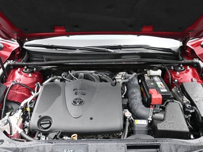 2021 Toyota Avalon XLE