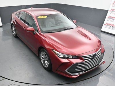 2021 Toyota Avalon XLE