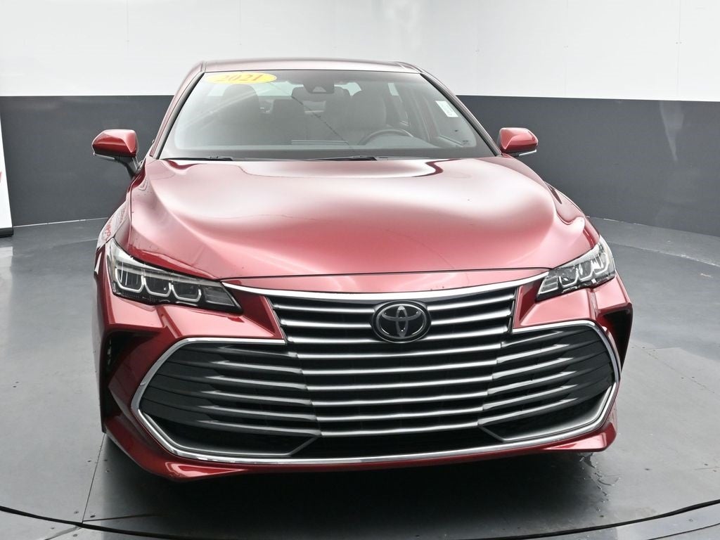 2021 Toyota Avalon XLE
