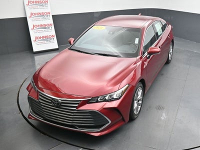 2021 Toyota Avalon XLE
