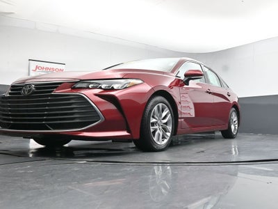 2021 Toyota Avalon XLE