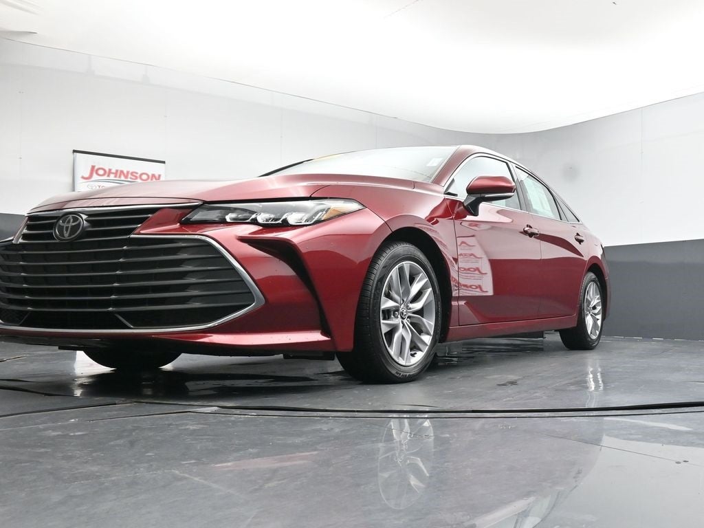 2021 Toyota Avalon XLE