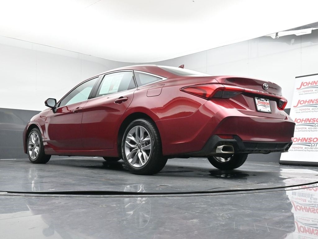 2021 Toyota Avalon XLE