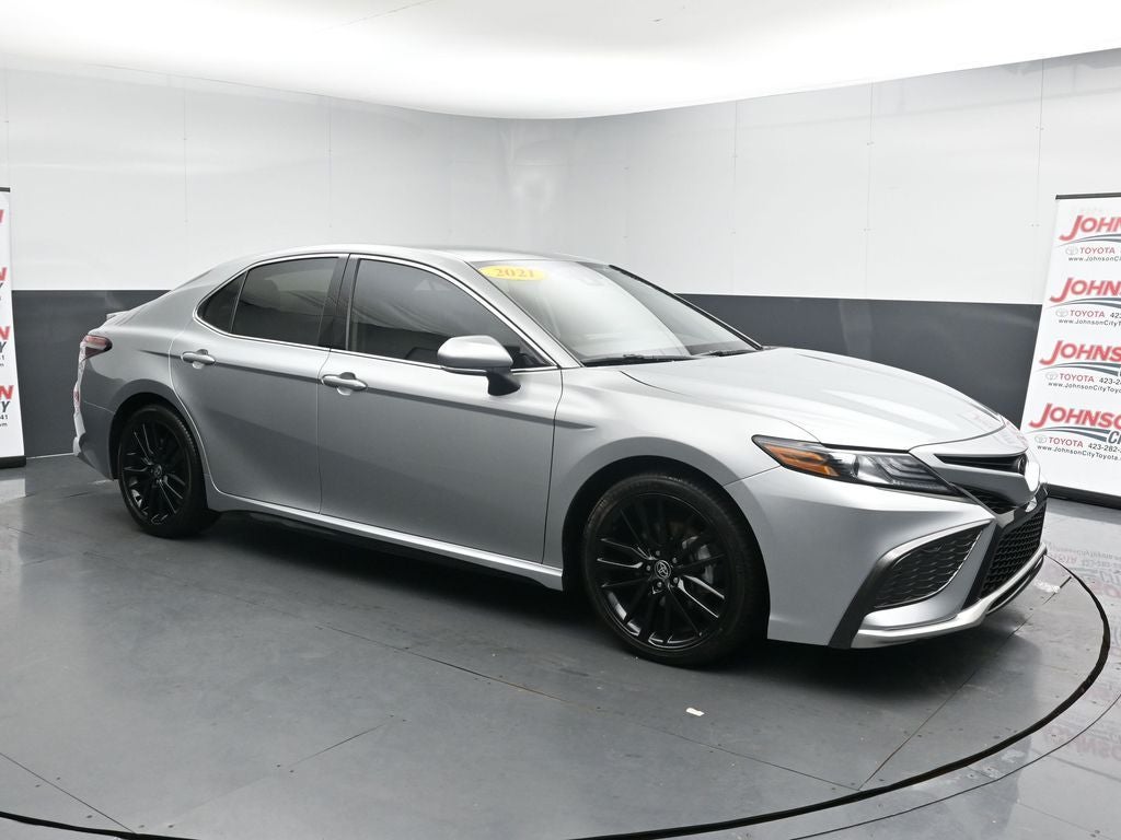 2021 Toyota Camry XSE