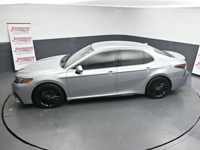 2021 Toyota Camry XSE