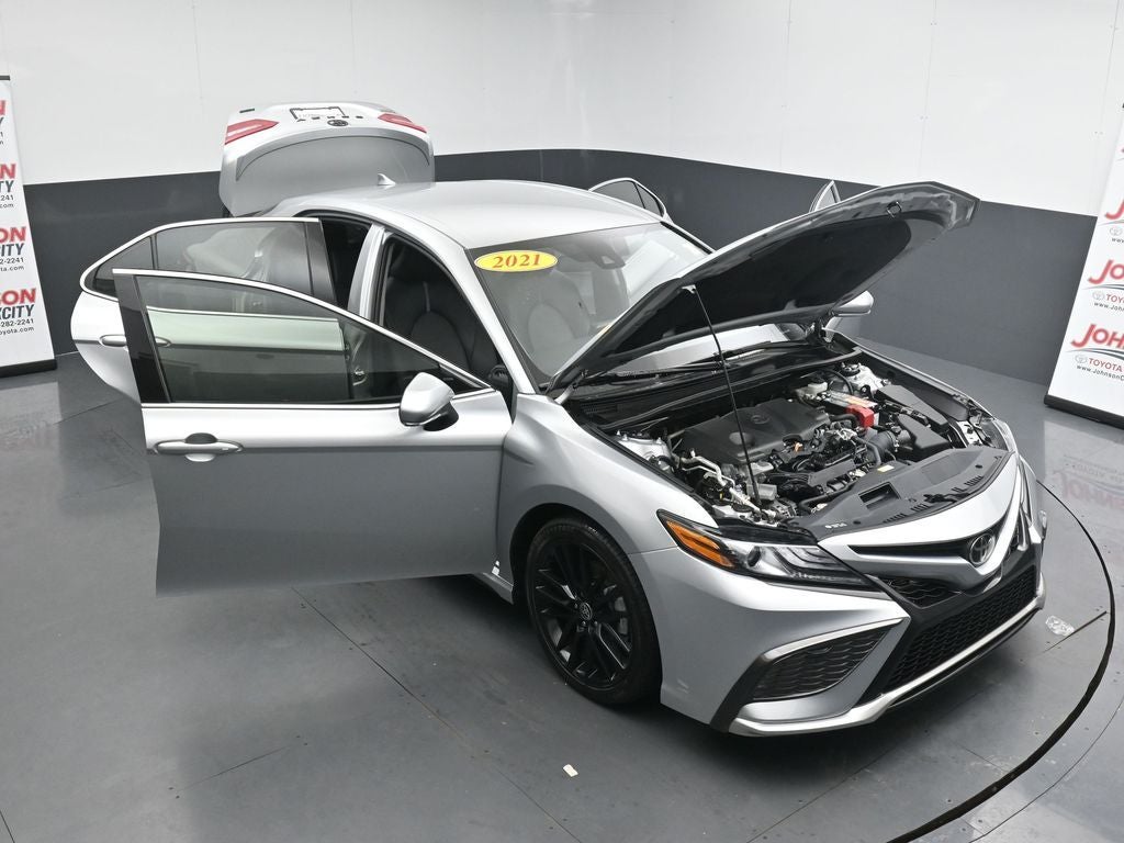 2021 Toyota Camry XSE