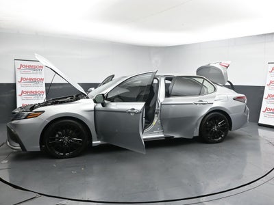 2021 Toyota Camry XSE