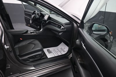 2023 Toyota Camry XSE