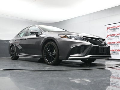 2023 Toyota Camry XSE
