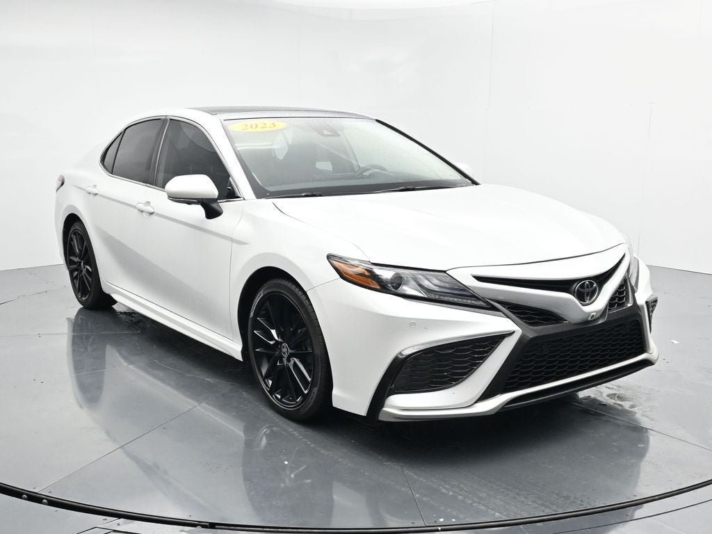 2023 Toyota Camry XSE