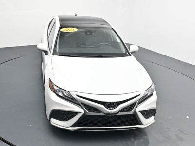 2023 Toyota Camry XSE