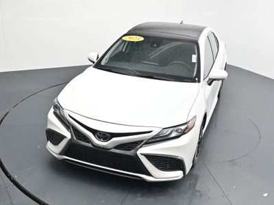 2023 Toyota Camry XSE